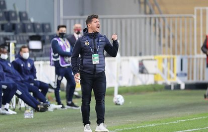 Fenerbahçe-Gaziantep FK maçının ardından Emre Belözoğlu: Büyük takım böyle oynar