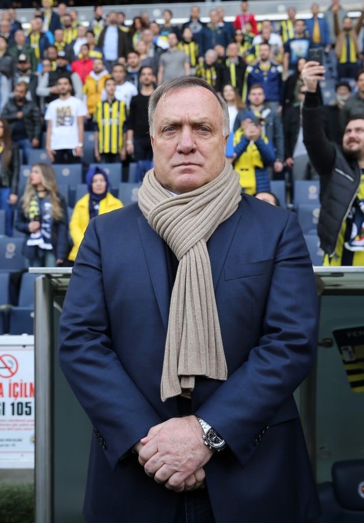 Fenerbahçe - Kasımpaşa maçından kareler