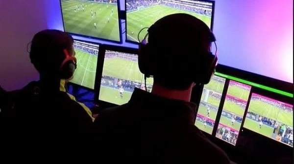 'Video hakemin' ilk kurbanı Griezmann - 1