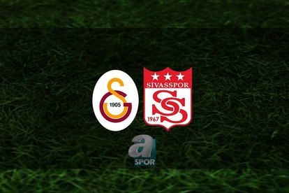 Galatasaray - Sivasspor | CANLI