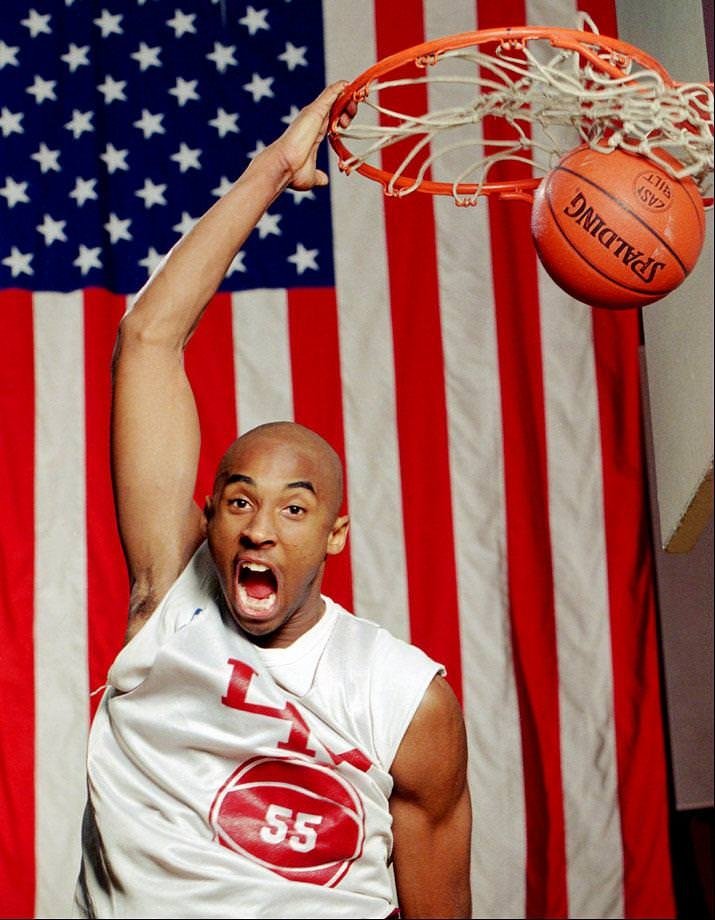 İşte baştan sona Kobe Bryant efsanesi!