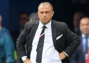 Fatih Terim helikopter ile kamptan ayrıldı!