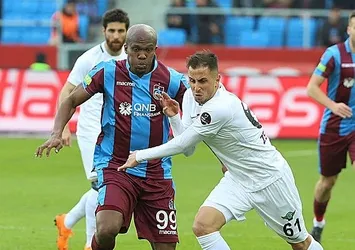 Nwakaeme şov sürüyor