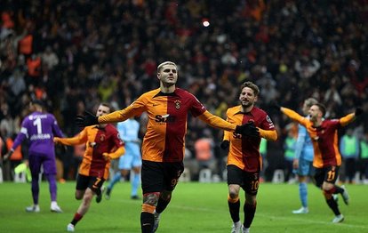 Galatasaray Trabzonspor 2-1 | MAÇ SONUCU - ÖZET