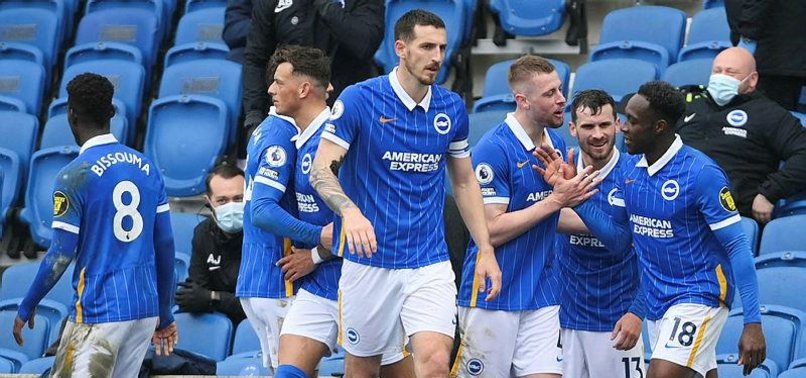 Brighton 2-0 Leeds United MAÇ SONUCU-ÖZET - Aspor