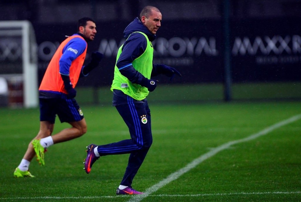 Fenerbahçe’de şaşırtan olay