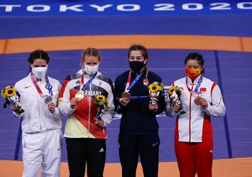 Türkiye Tokyo 2020'de günü 2 madalyayla tamamladı!