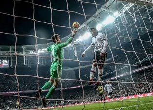 Fabri'yi geçti Medel kurtardı