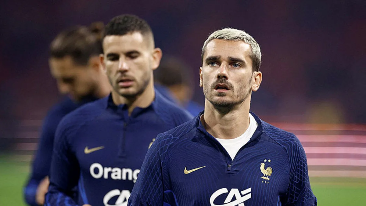 Fransa'ya Lucas Hernandez şoku!