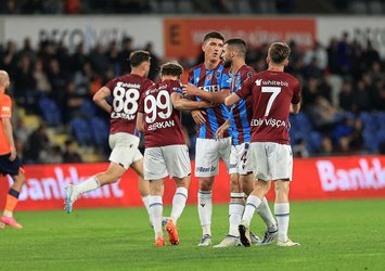 Trabzonspor şampiyonluktan uzak kaldı!