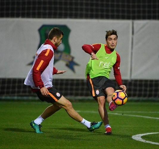 Galatasaray’ın kalesi onlara emanet