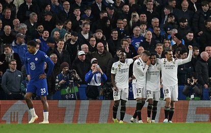 Chelsea 0-2 Real Madrid MAÇ SONUCU - ÖZET R. Madrid Rodrygo ile turladı!