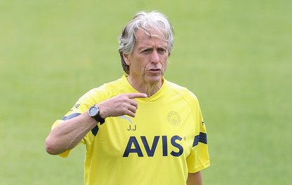 FENERBAHÇE TRANSFER HABERLERİ - Jorge Jesus’un listesindeki ön liberolar ortaya çıktı!
