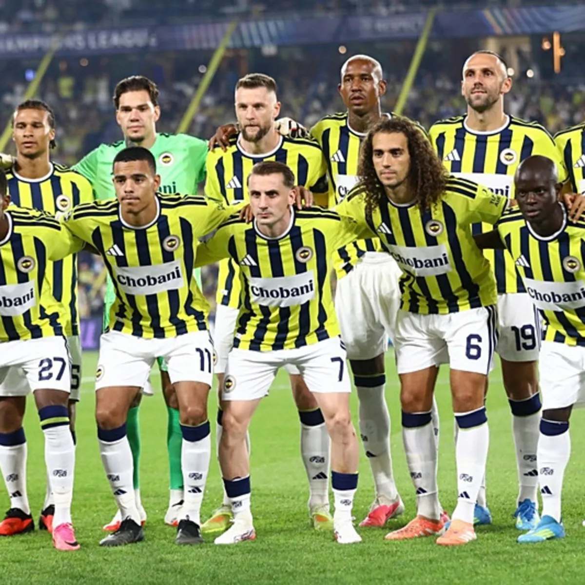 Fenerbahçe'de Becao Rusya yolcusu