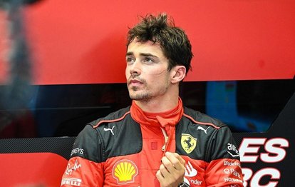 Formula 1’de Charles Leclerc Ferrari’de kaldı!