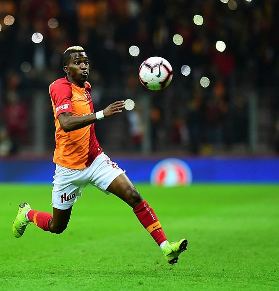 Galatasaray’a Onyekuru müjdesi