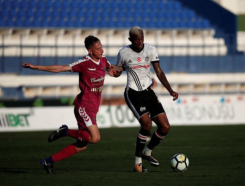 Beşiktaş’ta Talisca bombası!