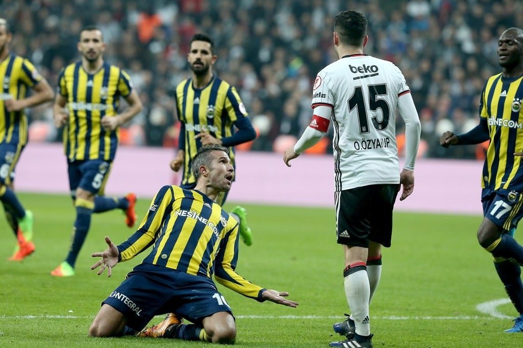 Seri bükücü Fenerbahçe!