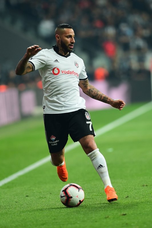 Quaresma’dan flaş Beşiktaş hamlesi!