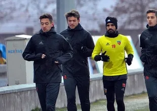 Kayserispor çıkış peşinde