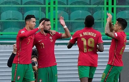 Portekiz 4-0 İsviçre MAÇ SONUCU-ÖZET