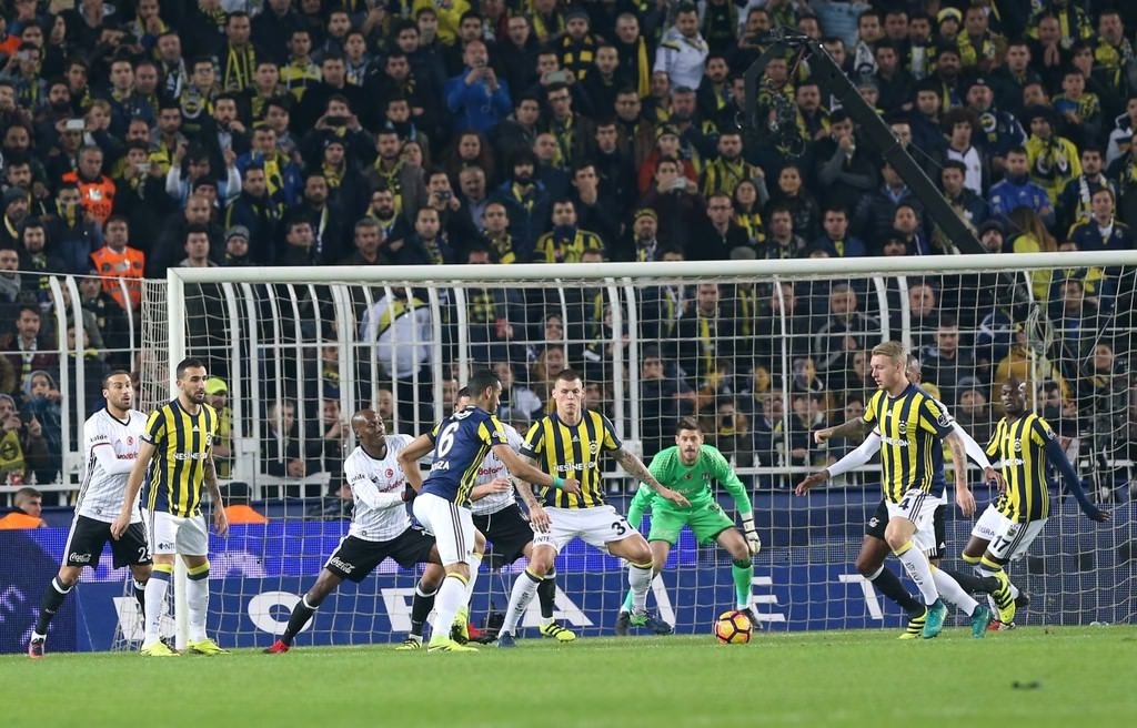 Fenerbahçe-Beşiktaş