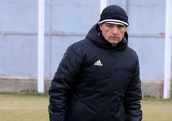 Sivasspor'un kozu Rıza Çalımbay