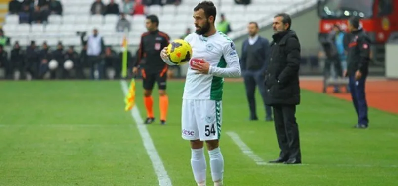 Mehmet Uslu: Sürekli beni taciz ediyorlar