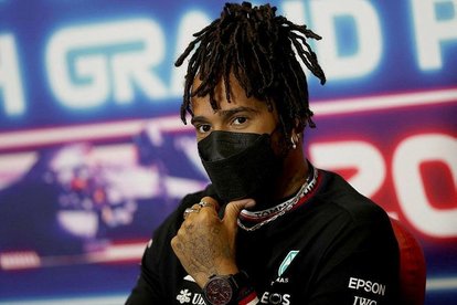 Lewis Hamilton: Duygusal anlar yaşadım