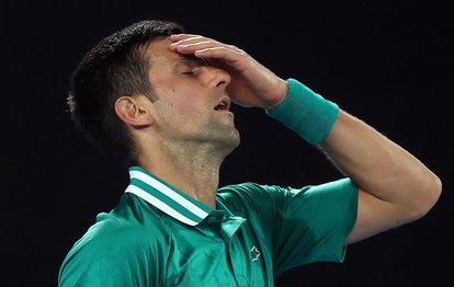Avustralya Hükümeti Avustralya Açık öncesi Sırp tenisçi Novak Djokovic’in vizesini bir kez daha iptal etti!