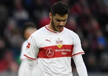 Ozan Kabak'ın hocası kovuldu