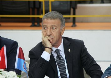 Trabzonspor'un borcu açıklandı