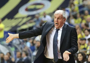 Obradovic: "Sadece bir galibiyet aldık"