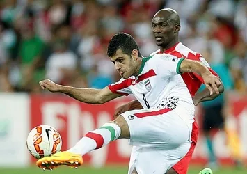 Morteza geldi