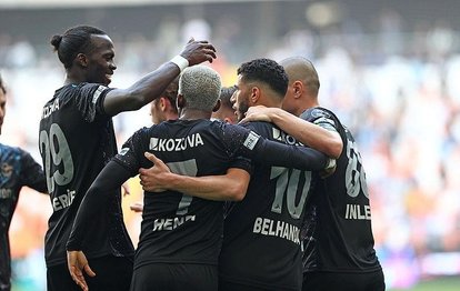 Adana Demirspor 5-3 Kayserispor | MAÇ SONUCU - ÖZET
