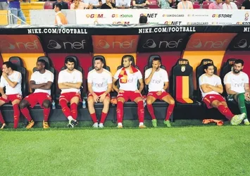 Galatasaray'da kulübe korkusu
