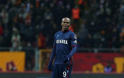 Trabzonspor’da Nwakaeme’ye yan bakılmıyor!