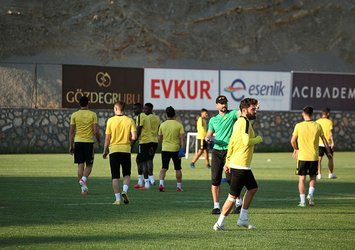 Yeni Malatyaspor, Beşiktaş hazırlanıyor