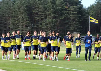 Emre Belözoğlu idmana çıktı