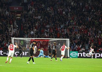 Kartal Hollanda'da ağır yaralı!