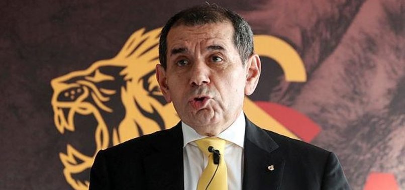 Galatasaray'a haciz şoku! Dursun Özbek...