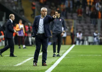 Rıza Çalımbay: Kaybettiğimiz için üzgünüz