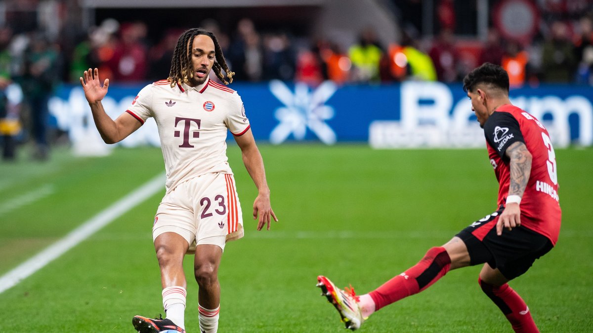 Bayern Münih'ten flaş Sacha Boey kararı! Galatasaray... Bayern Münih'ten flaş Sacha Boey kararı! Galatasaray...