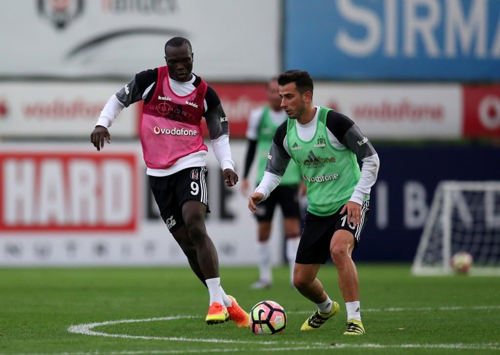 Beşiktaş’a sevindirici haber