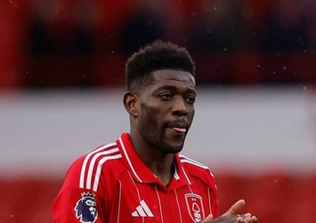 Beşiktaş'tan Ibrahim Sangare bombası!