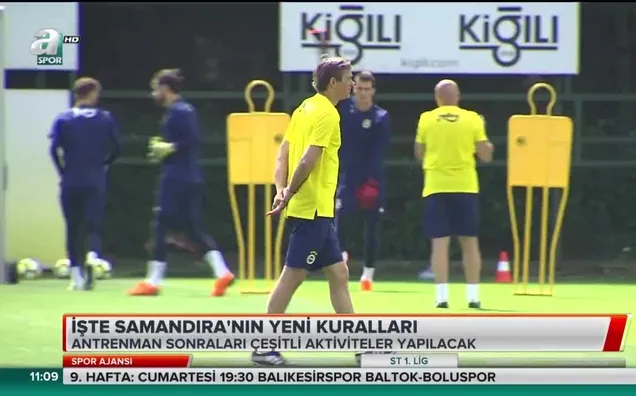 İşte Samandıra'nın yeni kuralları!