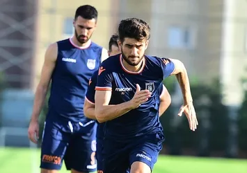 Başakşehir, Burnley maçına hazır