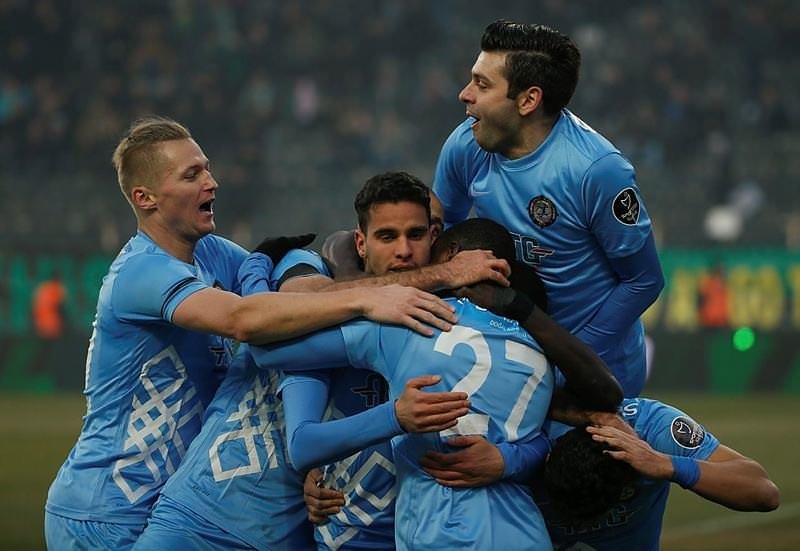 UEFA, Kasım ayı kulüp sıralamasını açıkladı