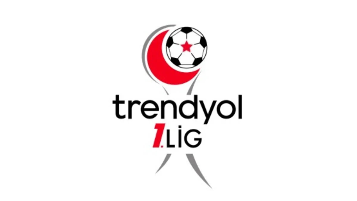 TFF 1. Lig'de 7 haftalık program açıklandı