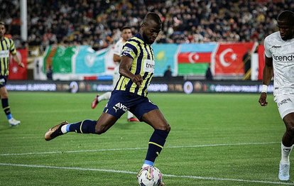 Alanyaspor 1-3 Fenerbahçe MAÇ SONUCU-ÖZET Kanarya geriden gelip kazandı!